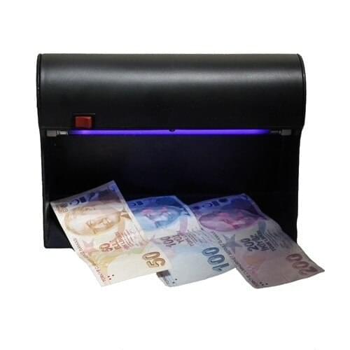 Akınel Oval Design Fake Money Control Device