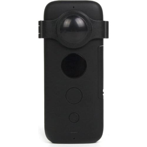 Portable Anti Scratch Protective Camera Lens Cover Case Protector for Insta360 One X Camera Lens Accessories