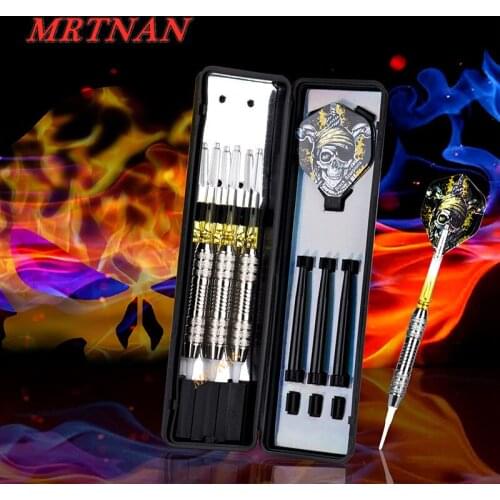 Professional soft tip darts set 19g plastic tip electronic darts high quality competition darts indoor entertainment darts game