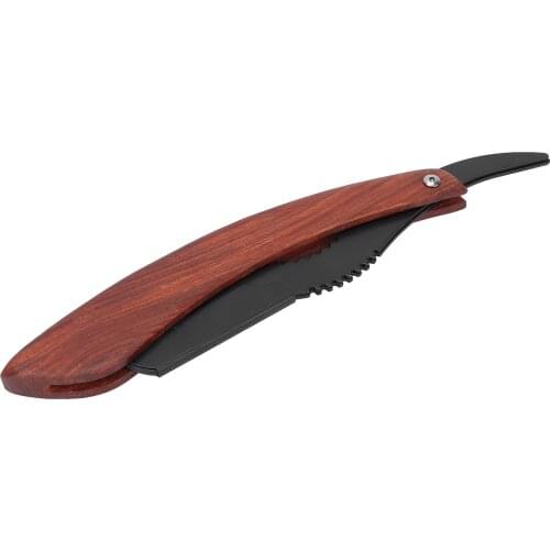 Straight Razor Manual Razor Men Manual Razor for Home for Gifts for Barber