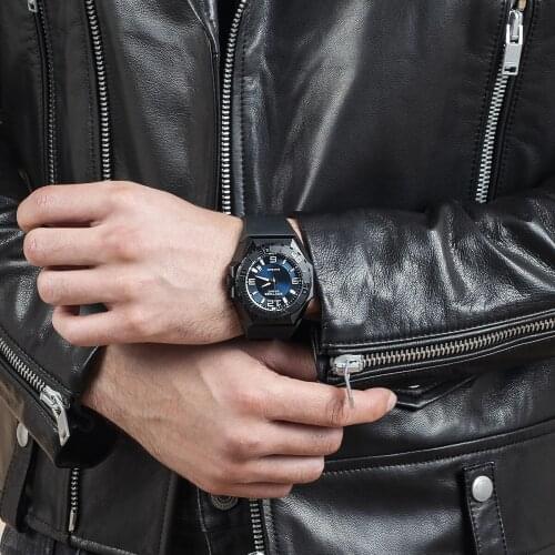 Reef Tiger/RT Top Brand Sport Watches Blue Dial Sapphire Glass Automatic Mechanical Waterproof Dive Watches Relogio Masculino