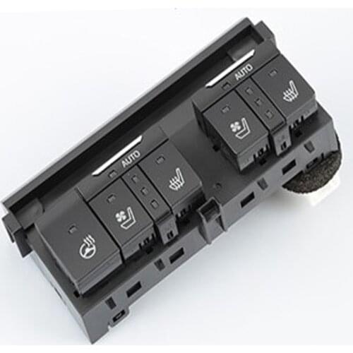 Heating Switch Seat For Land Cruiser LC200 2016-19 Year