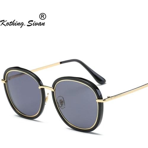 Vintage Style Sunglasses Women Men UV400 Classic Male Square Gold Hoop Glasses Female Driving Travel Eyewear Unisex Gafas Oculos