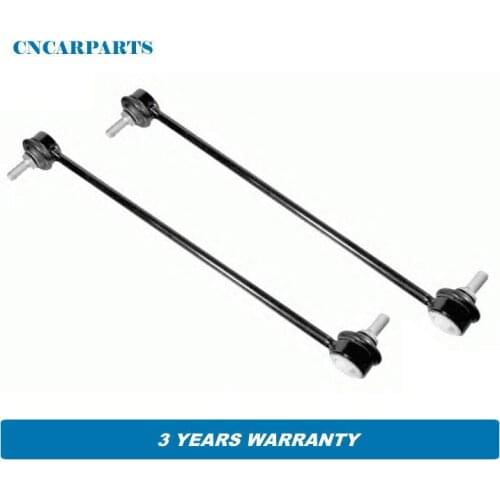 2PCS Pair Stabiliser Anti Roll Bar Drop Link Fit For Land Rover RANGE ROVER MK III 2006