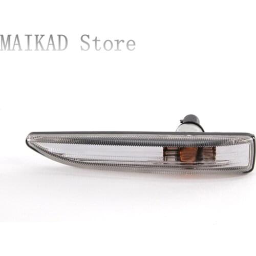 Turn Signal Lamp Signal Side Marker Light for BMW E65 E66 730Li 735Li 740Li 745Li 750Li 760Li 730i 735i 740i 745i 63137164757