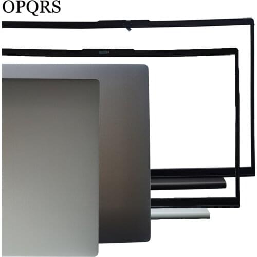 For Lenovo Xiaoxin-15 2020 s350-15 Rear Lid TOP case laptop LCD Back Cover AM1K7000300 AM1K7000110/LCD Bezel Cover AM1K7000100