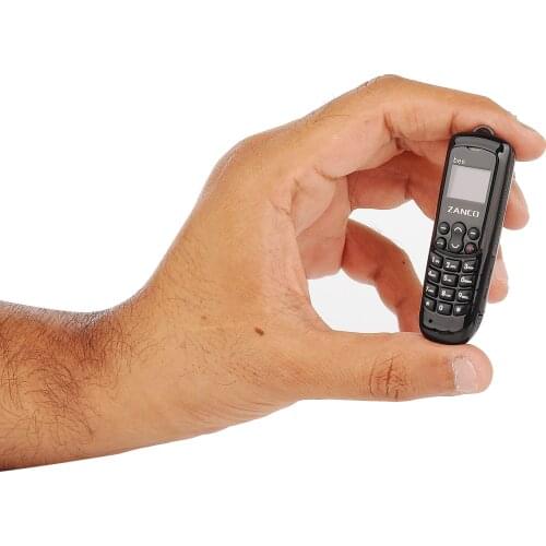 ZANCO Bee Fone WorldS Smallest cell phone voice changer phone mini phone unlocked cellular phone Buy factory direct