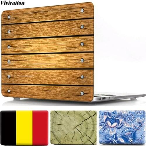 For Macbook Air 11 A1370 Macbook Air 11 A1465 Mac Pro Retina 12 13 15 13.3 Mac Air 13 A1932 A1466 Creative Print Protective Case