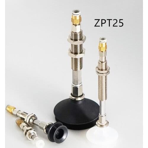 ZPT25BNK ZPT25BSK Pneumatic Vacuum Pad Chuck Manipulator Suction ZPT25BNK10-04-A10 ZPT25BNK20-04-A10 ZPT25BNK40-04-A10