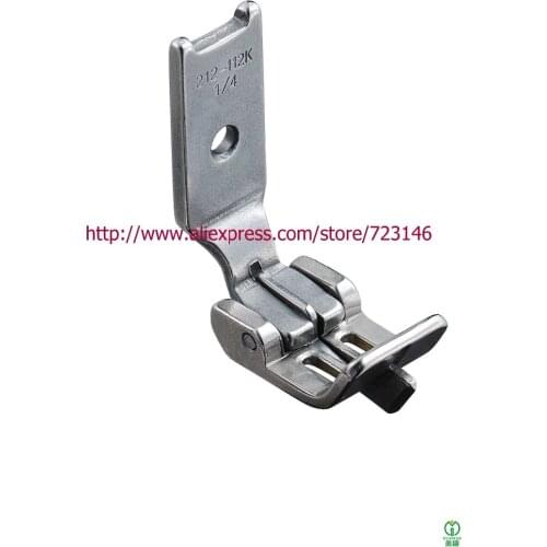 #211-112K JUKI INDUSTRIAL SEWING MACHINE PRESSER FOOT for DURKOPP BROTHER CONSEW MITSUBISHI PFAFF SEIKO SINGER SIRUBA TAIKO