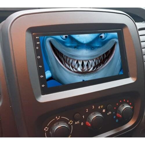 128GB Rom Car Radio Stereo For OPEL Vivaro 2014 Android 10 For Renault Trafic 2015 Multimedia GPS Navigation Carplay Head Unit