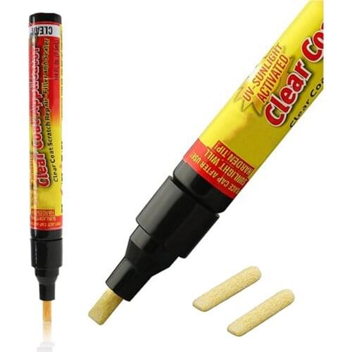 Car-styling Portable Fix It Pro Clear Scratch Repair Remover Pen for Nissan Juke Opel Astra J H G Insignia Kia Rio Ceed Sorento
