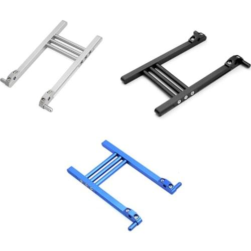 CNC TX Transmitter Bracket Stand Holder For JR / Futaba DX6 FF9 9X Remote Controller RC Drone Helicopter