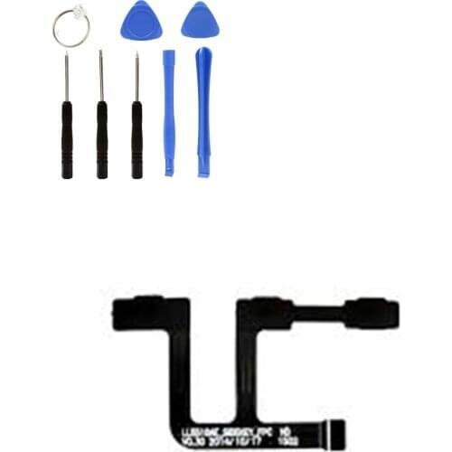 FOR Casper VIA 6 Volume Audio Mute Power ON OFF Button Key Flex Cable Repair Kit Gift