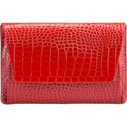 Женские клатчи на молнии FABULA China At AliExpress