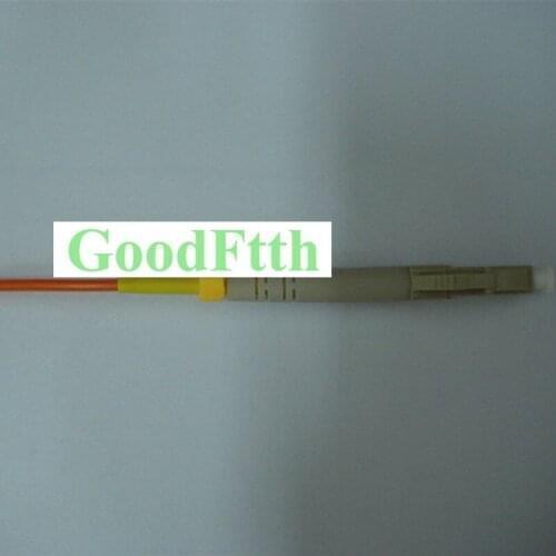 Fiber Pigtail LC Multimode OM2 50/125 Simplex 3mm GoodFtth 0.5-3m 2pcs/lot