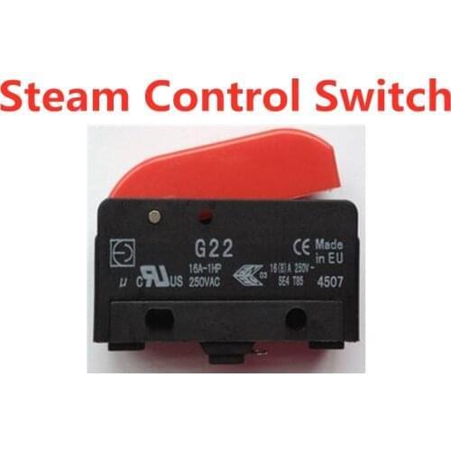 G22 Steam electric iron button switch Steam control switch