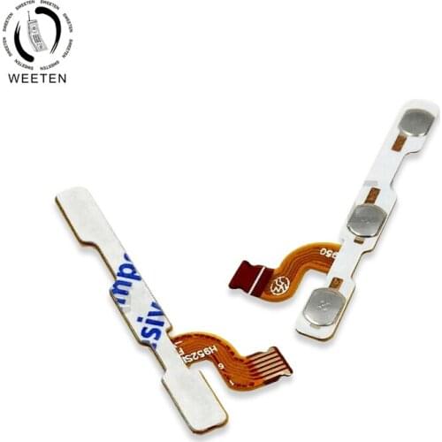 Genuine Power & Volume Flex Cable For Infinix Zero 3 X552 5.5" Power On / Off Switch & Volume Side Button Flex Cable Replacement