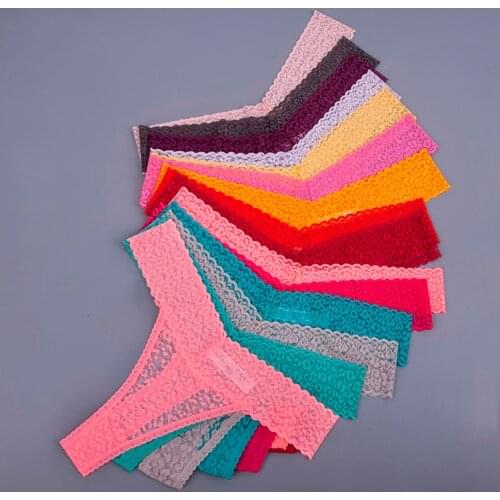 Cotton Womens Sexy Thongs G-string Underwear Panties Briefs For Ladies T-back,Free Shipping 1pcs/lot