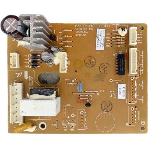Good for refrigerator pc board motherboard DA41-00791A DA92-00283E part 1 order