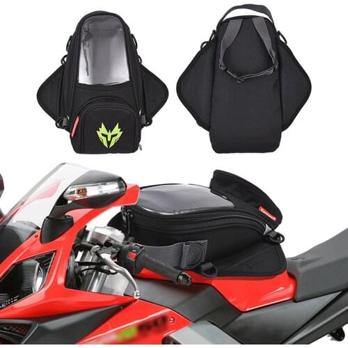 HUMIYA-MOTO Motorcycle Bags