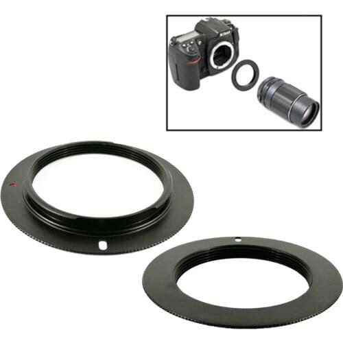 M42 Lens Mount Adapter Ring M42-AI Adaptor for Nikon DSLR Camera D7100 D7200 D610 D810 D5500 D5300 D3300 Df PR221