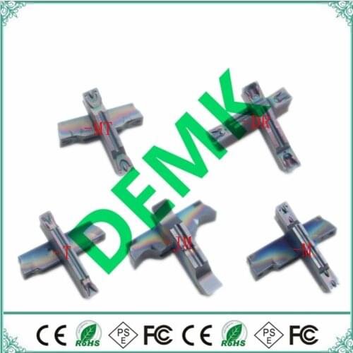 MGMN MGGN150 MGGN200 MGGN250 MGGN300 MGGN400 MGGN500 JM Carbide Inserts Slot Grooving Blade CNC Lathe High hardness quenching