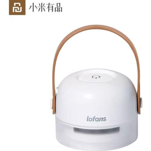 Lofans Mini Electric Sweater Lint Remover Tpye-c Charge Portable Clothes Reusable Hair Ball Trimmer From Xiaomi Youpin