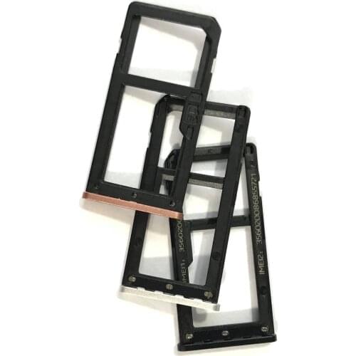 Original sim card slot tray For Nokia 6 TA-1000 TA-1003 SIM Tray Sim Card Holder Slot