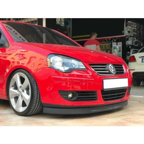 For VOLKSWAGEN POLO- ASTRA H FRONT SPOILER LIP Euro Spoiler Lip Universal