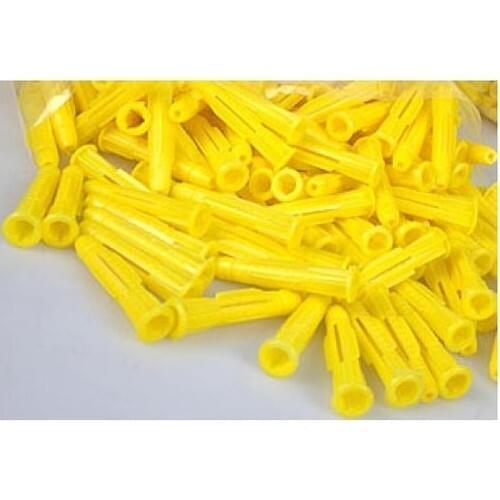 Migrant Plastic Dowel 10Luk Roket Dowel 1. Quality (100Ad)