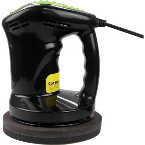 Polishing Machine Electric Buffer Polisher with Automotive Wire 5 Inch 80W DC 12V 1500rpm Polishing Waxing for Car