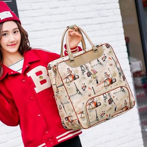 POOLOOS Faux Leather Bags For Women