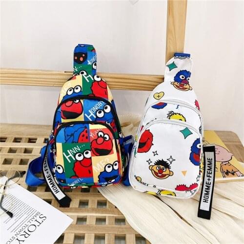YoReAi Waist Bag Womens Fanny Pack Cartoon Belt Bags Handy Packs Female Hip Package Crossbody Purse Boy Child Lovely Pouch