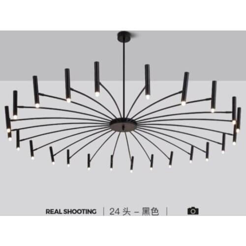Modern Design Art LED Chandelier lighting Living room Pendant Lamp Bedroom Restaurant Hanging Lights Home Deco fixtures