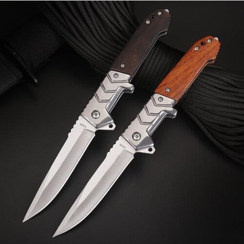 Tactical Outdoor CS Folding Knife Practical Hunting Fishing Fruit Cutter Sharp Blade Camping Survival Knives