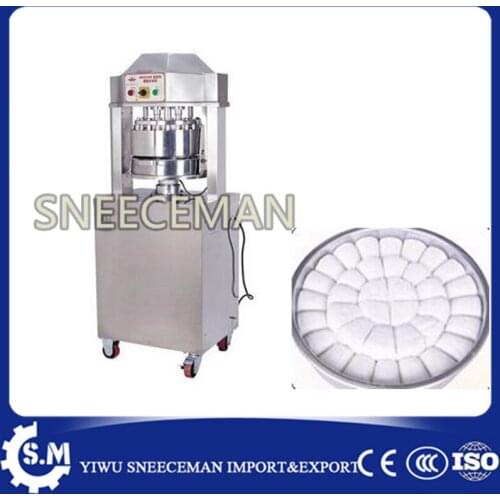Bread dough divider rounder roller machine/bakery dough cutting machine/dough cutter