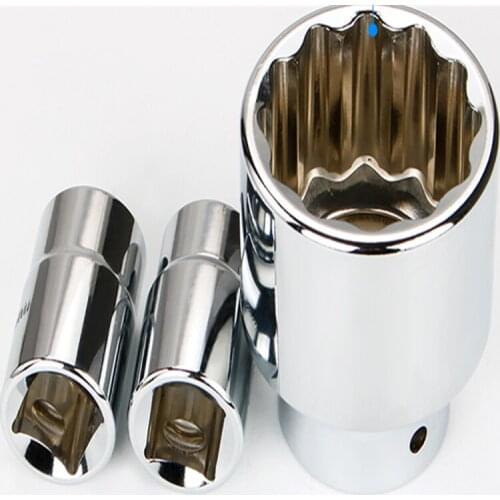 2021 Hot Sale 3/4 Inch Heavy Socket Head 19mm Engineering Machinery Auto Repair Hardware Tools