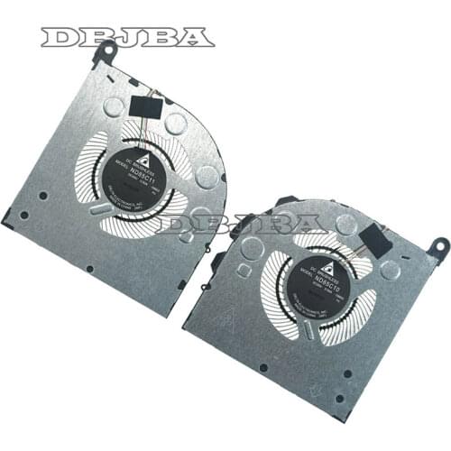 CPU/GPU cooling Fan For Lenovo Rescuer Legion Y740 Y9000K ND85C10 -18B02 -18B03