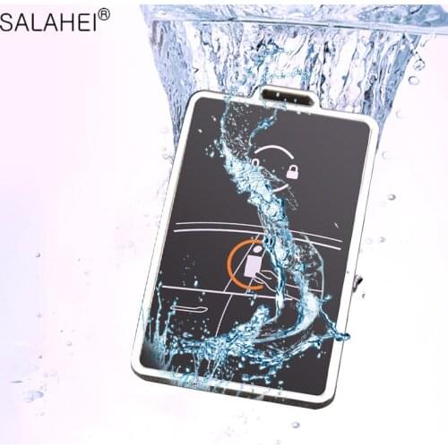 High Quality Soft TPU Car Key Card Case Holder Protector Cover Key Shell For Tesla Model 3 Accessories Black Key Bag Three 2020