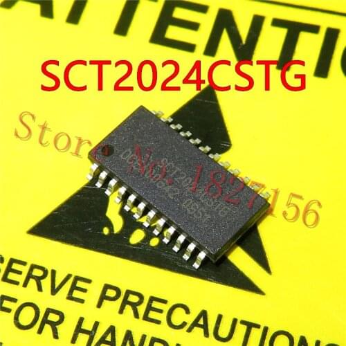 High quality SCT2024 SCT2024CSSG SSOP24