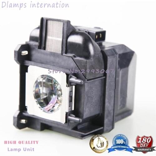 Replacement EB-X04 EB-X27 EB-X29 EB-X31 EB-X36 EX3240 EX5240 EX5250 EX7240 EX9200 ELP88 V13H010L88 for Epson projector lamp