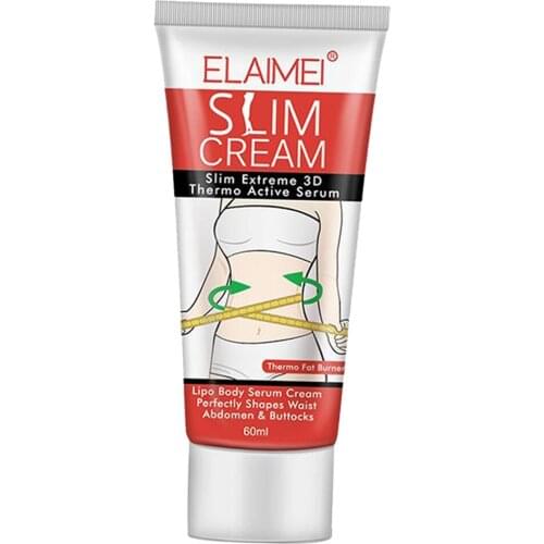 Fat Burner Loss Weight Tummy Slimming Fitness Body Sweat Gel Cream