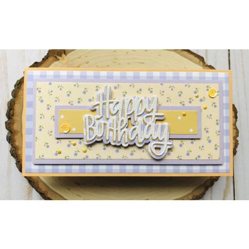 0049 Plain Rectangle Nesting Dies Die Cutting Plate Metal Cutting Dies For Scrapbooking and Card Making