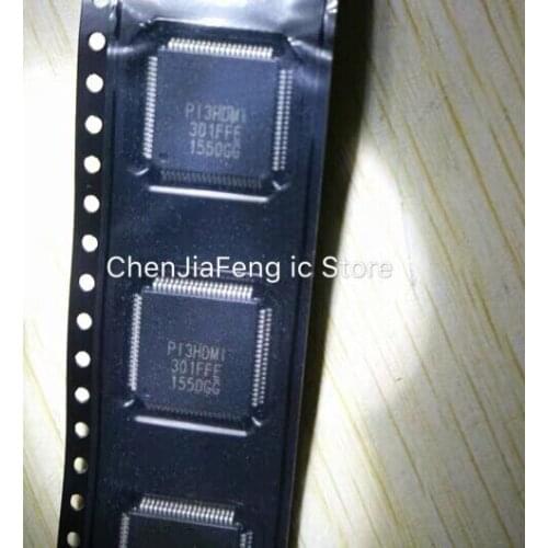 2PCS~10PCS/LOT PI3HDMI301FFE PI3HDMI QFP80 New original