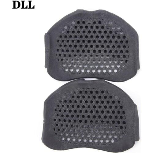 2PCS Silicone Forefoot care Pad Feet High Heel Anti Slip-resistant metatarsal Pain Gel Toe Pads Shock Absorption