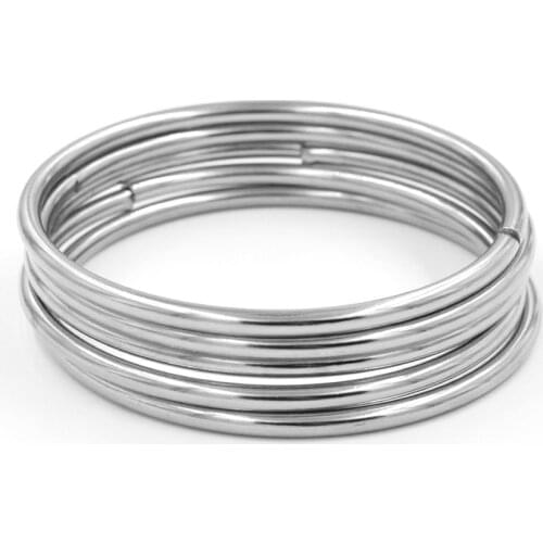 5 pieces/lot) inner diameter of 70mm big circle. DIY clothing accessories. Big rings. Curtains hanging ring. Bag buckles