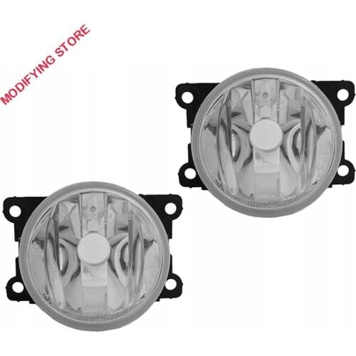 9675450980 for Fog Driving Light For CITROEN C3 C4 Hatchback PEUGEOT 2008 208 Wagon 2012