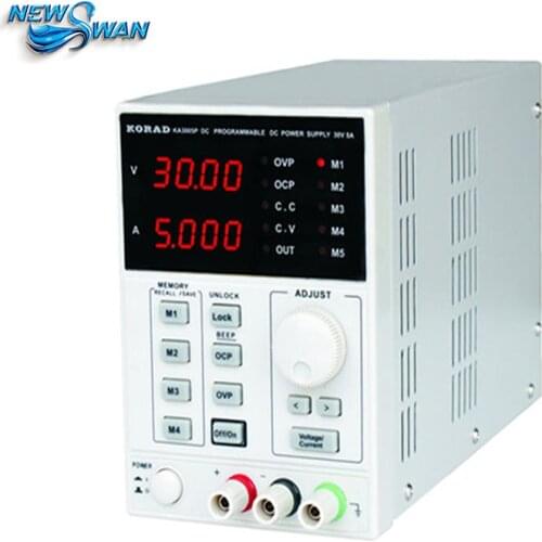 DC Power Supply KA3005D Precision Variable Adjustable 30V 5A Lab Grade