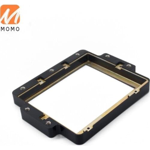 Cnc processing turning Aviation drone small parts